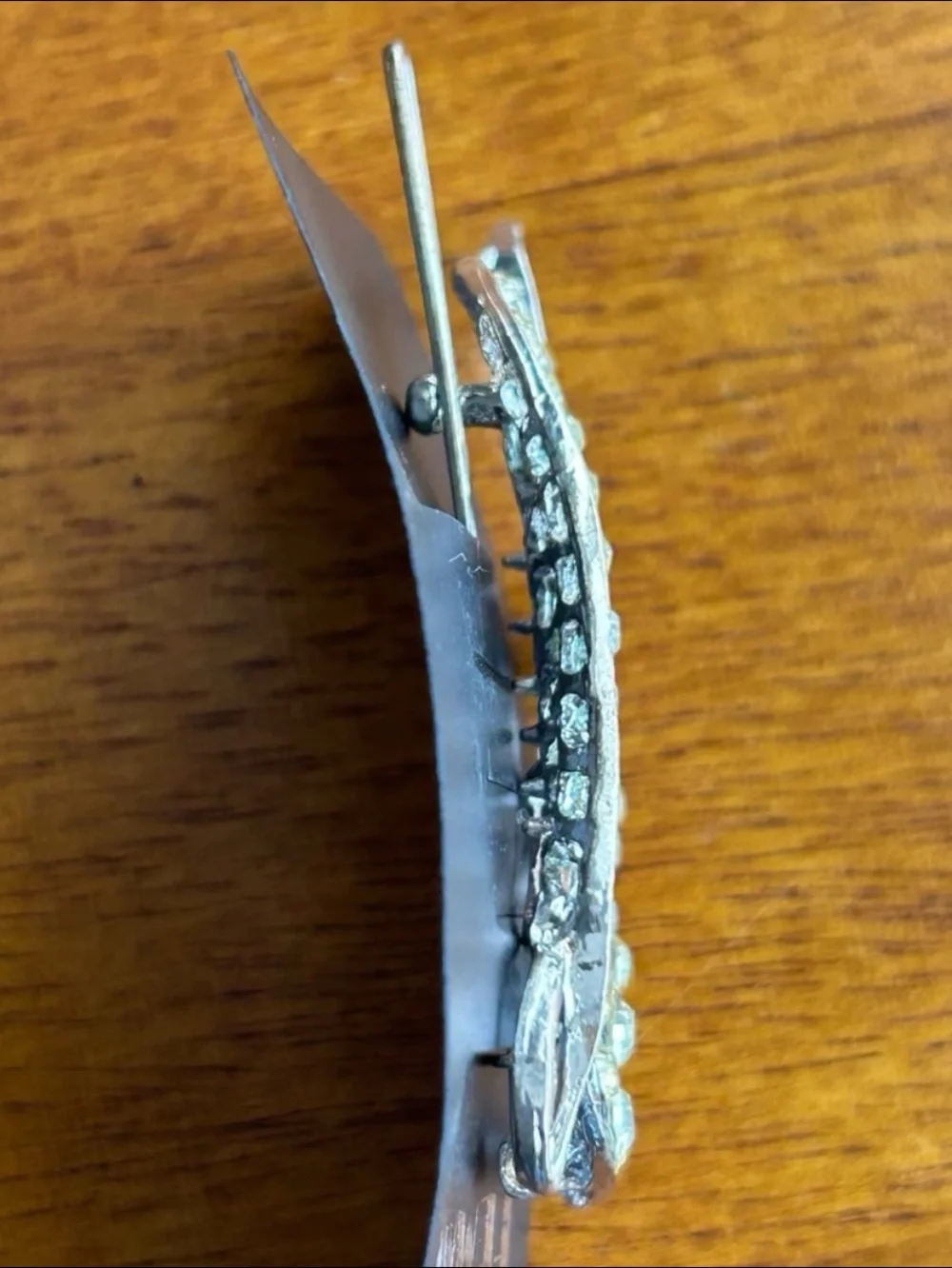 New Femme hair clip